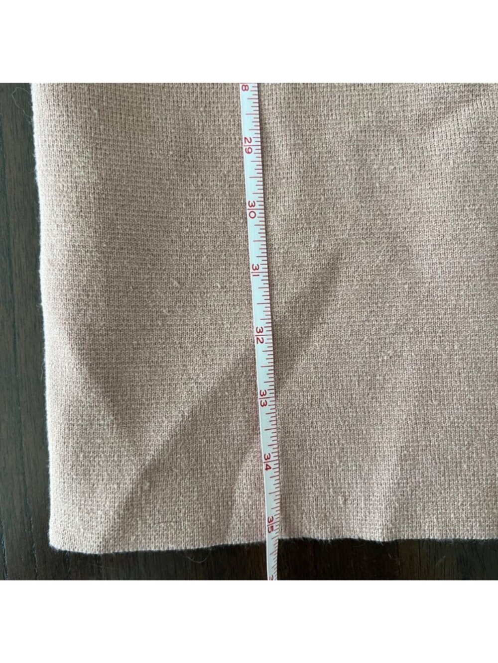 Caracilia Viscose Blend Open Front Long Cardigan Coat Duster Sweater Pockets M - Picture 10 of 10